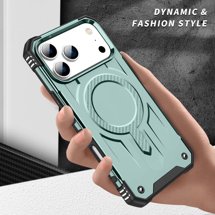 For iPhone 17 Pro Max Straship MagSafe TPU Hybrid PC Phone Case