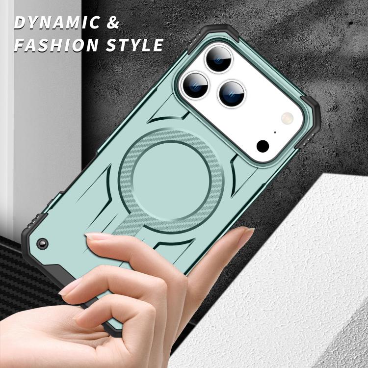 For iPhone 17 Pro Max Straship MagSafe TPU Hybrid PC Phone Case