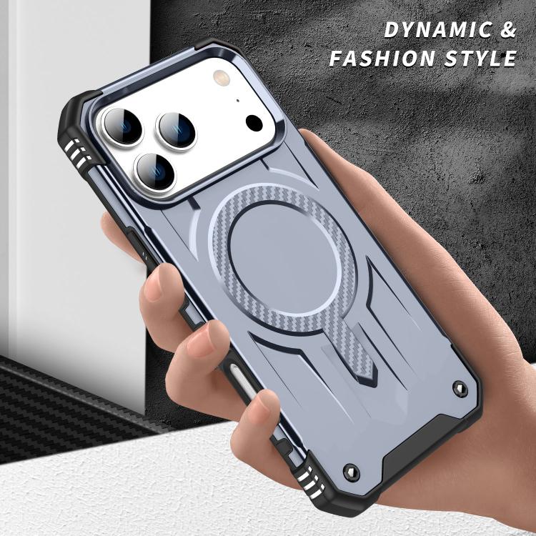 For iPhone 17 Pro Max Straship MagSafe TPU Hybrid PC Phone Case
