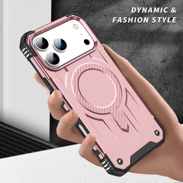 For iPhone 17 Pro Max Straship MagSafe TPU Hybrid PC Phone Case