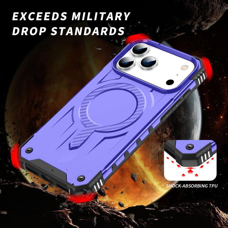 For iPhone 17 Pro Max Straship MagSafe TPU Hybrid PC Phone Case