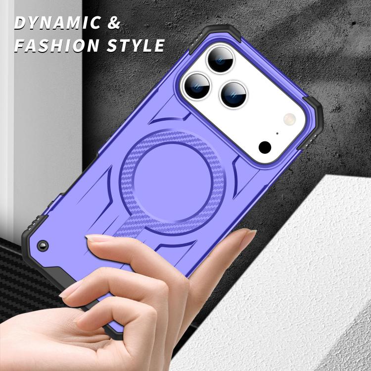 For iPhone 17 Pro Max Straship MagSafe TPU Hybrid PC Phone Case