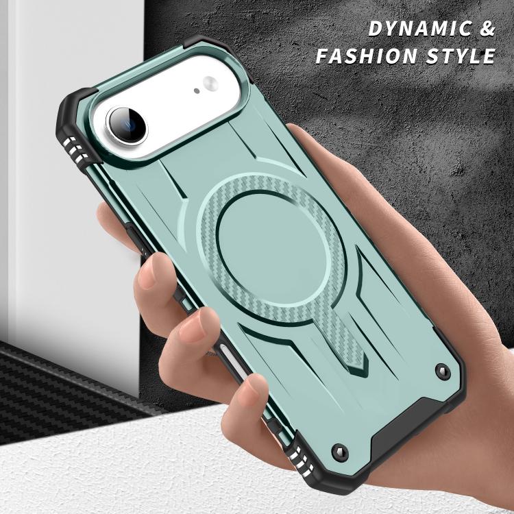 For iPhone Air Straship MagSafe TPU Hybrid PC Phone Case