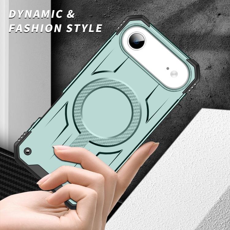 For iPhone Air Straship MagSafe TPU Hybrid PC Phone Case