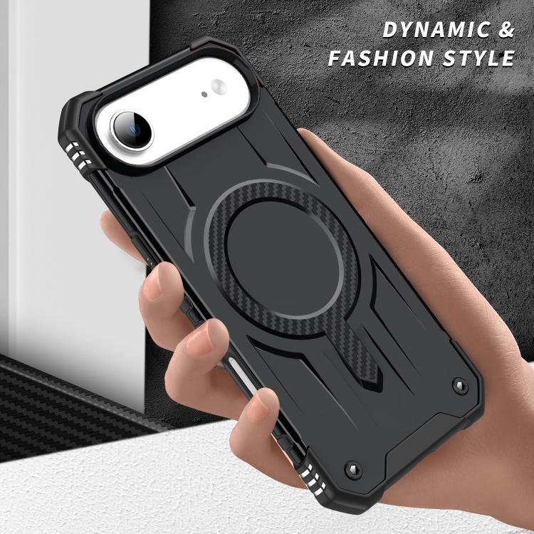 For iPhone Air Straship MagSafe TPU Hybrid PC Phone Case