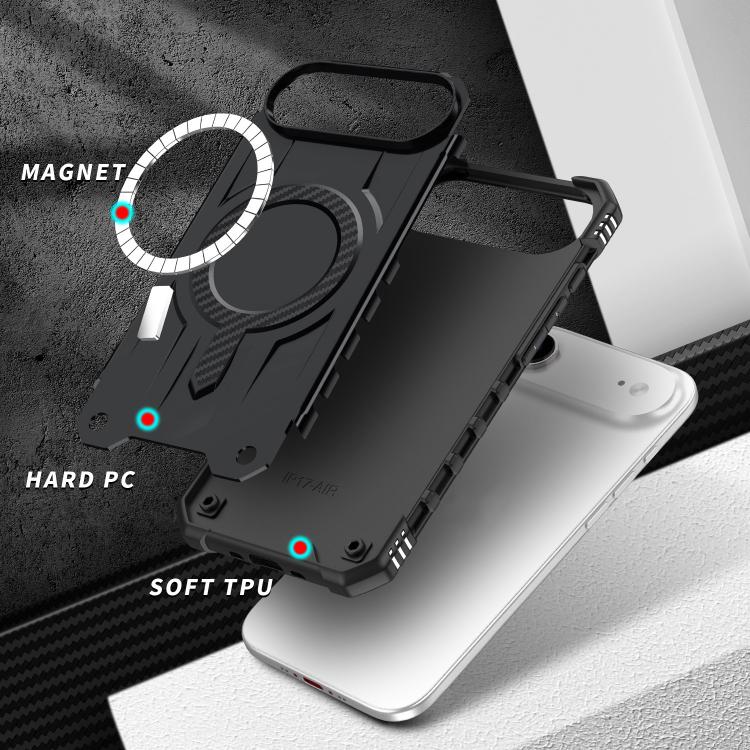 For iPhone Air Straship MagSafe TPU Hybrid PC Phone Case