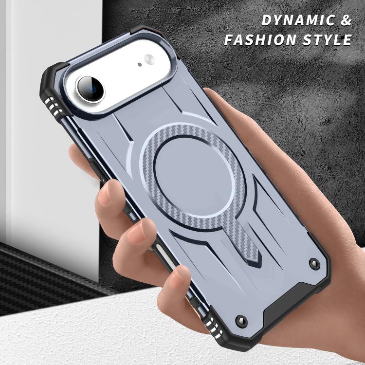 For iPhone Air Straship MagSafe TPU Hybrid PC Phone Case
