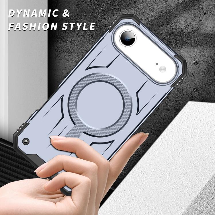 For iPhone Air Straship MagSafe TPU Hybrid PC Phone Case