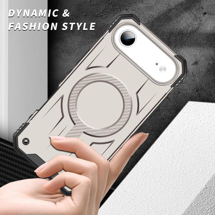 For iPhone Air Straship MagSafe TPU Hybrid PC Phone Case