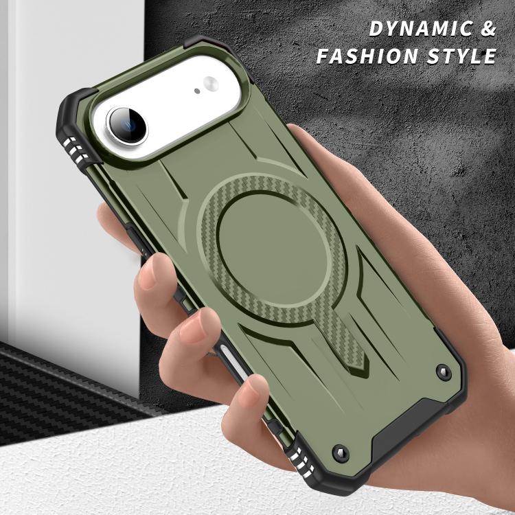 For iPhone Air Straship MagSafe TPU Hybrid PC Phone Case