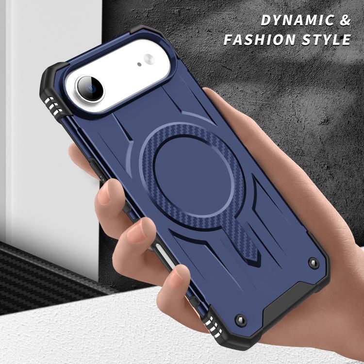 For iPhone Air Straship MagSafe TPU Hybrid PC Phone Case