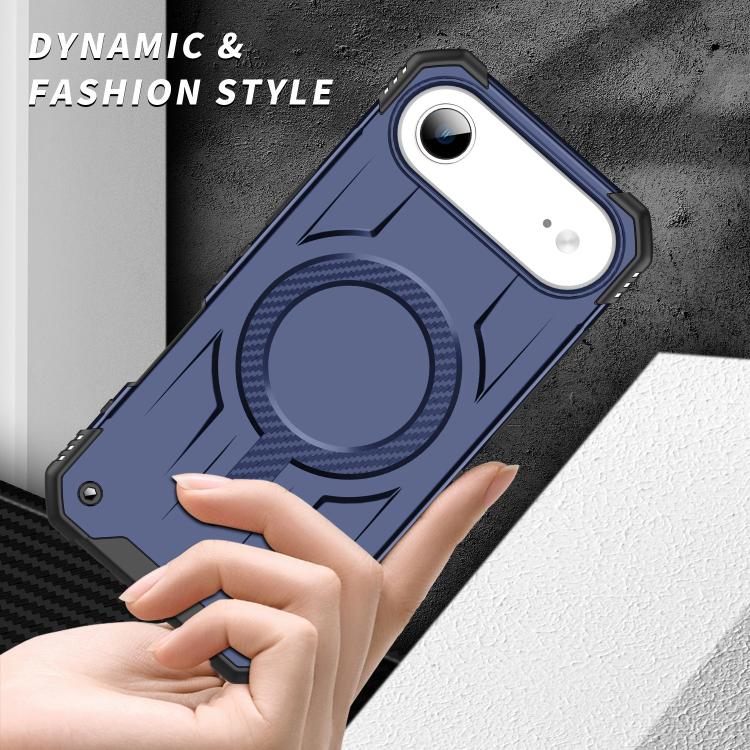For iPhone Air Straship MagSafe TPU Hybrid PC Phone Case