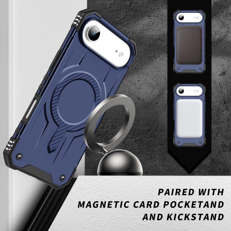 For iPhone Air Straship MagSafe TPU Hybrid PC Phone Case