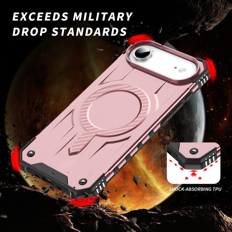For iPhone Air Straship MagSafe TPU Hybrid PC Phone Case