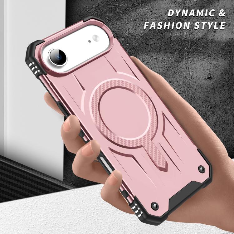 For iPhone Air Straship MagSafe TPU Hybrid PC Phone Case