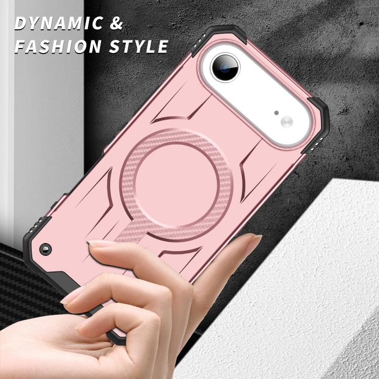 For iPhone Air Straship MagSafe TPU Hybrid PC Phone Case