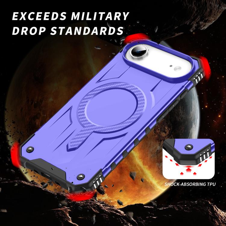 For iPhone Air Straship MagSafe TPU Hybrid PC Phone Case