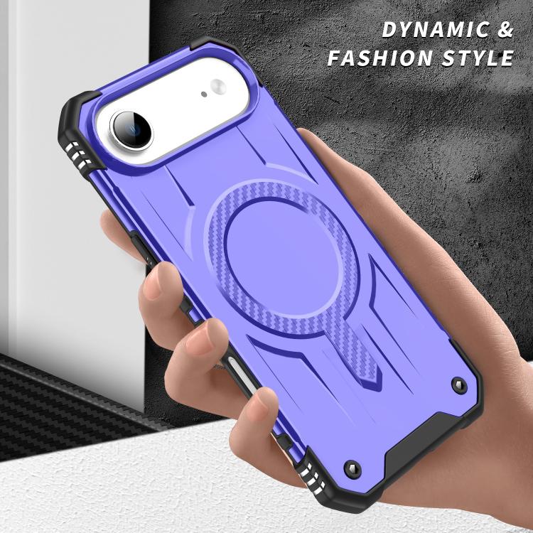 For iPhone Air Straship MagSafe TPU Hybrid PC Phone Case