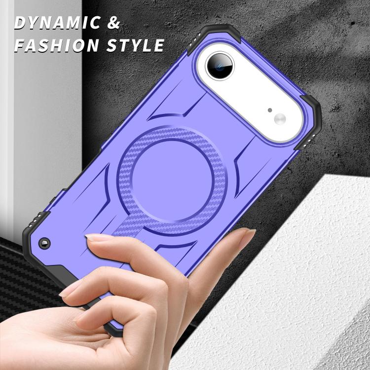 For iPhone Air Straship MagSafe TPU Hybrid PC Phone Case