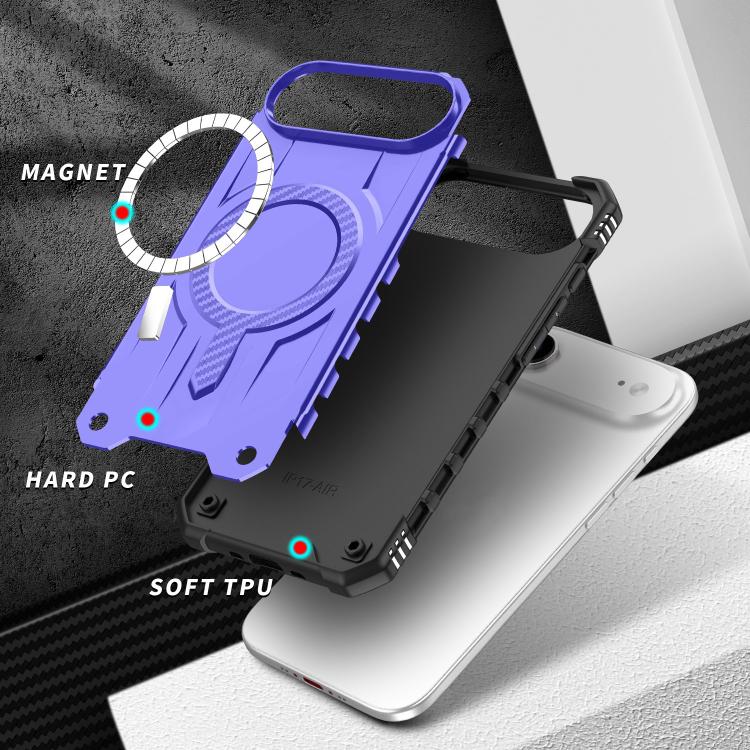 For iPhone Air Straship MagSafe TPU Hybrid PC Phone Case