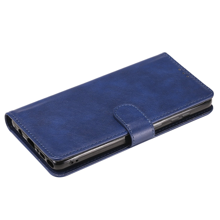 For Samsung Galaxy A81 / Note 10 Lite 2 in 1 Solid Color Detachable PU Leather Case with Card Slots & Magnetic Holder & Photo Frame & Wallet & Strap