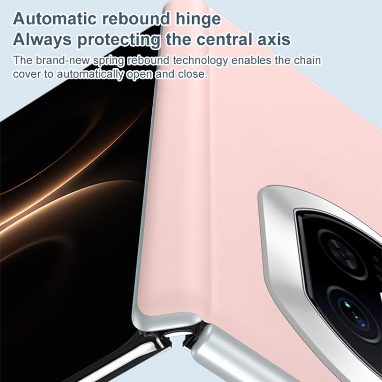 For Huawei Mate X7 SULADA Skin Feel Liquid Leather Shockproof Phone Case