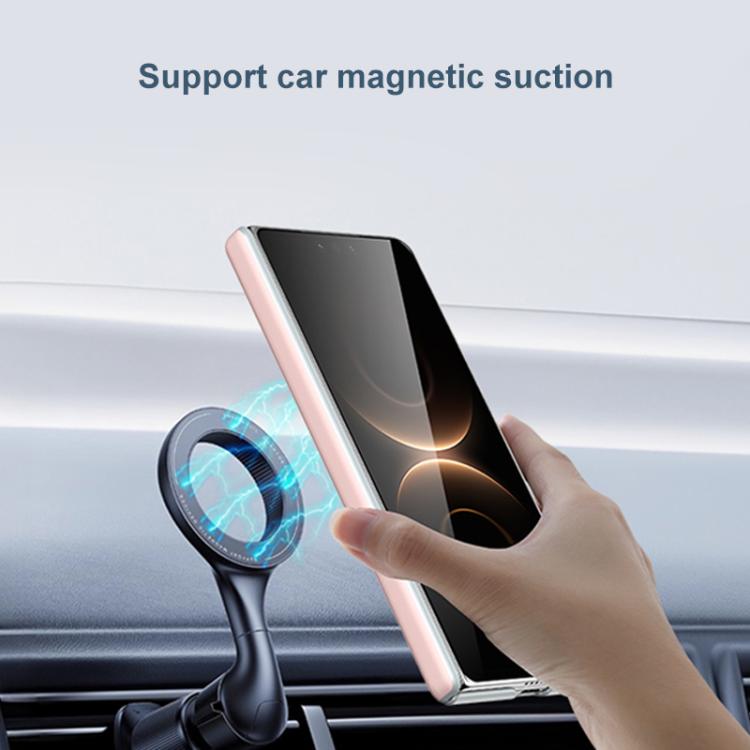 For Huawei Mate X7 SULADA Skin Feel Liquid Leather Shockproof Phone Case