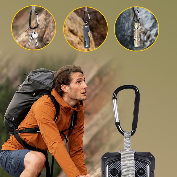 Ulefone Armor Holster Multi-Purpose Phone Pouch Waist Bag - Grey