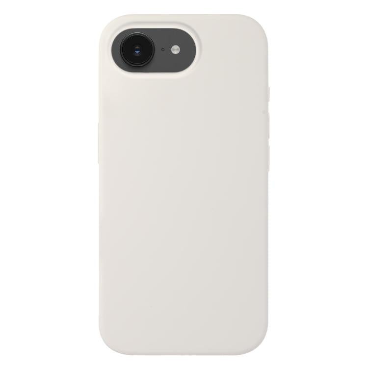 For iPhone 17e / 16e Liquid Silicone Phone Case