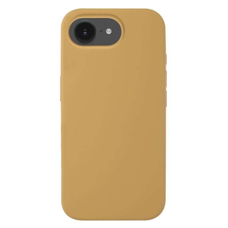 For iPhone 17e / 16e Liquid Silicone Phone Case