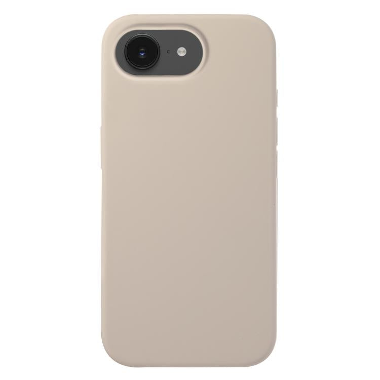 For iPhone 17e / 16e Liquid Silicone Phone Case