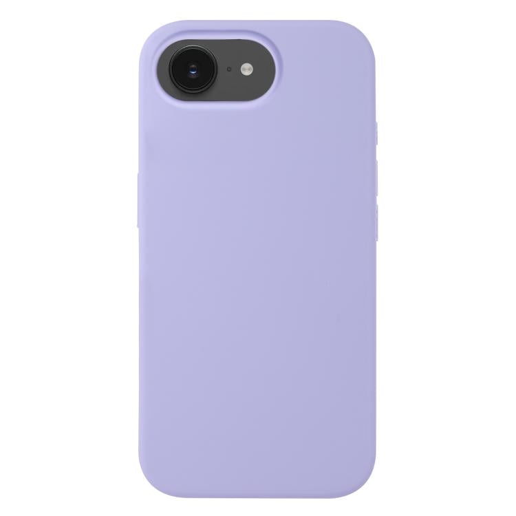 For iPhone 17e / 16e Liquid Silicone Phone Case