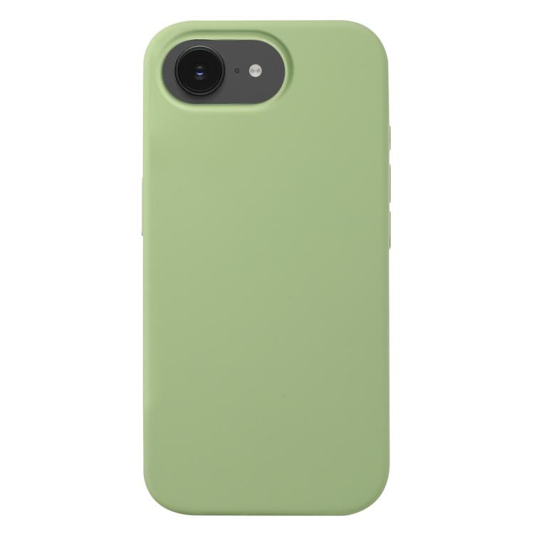 For iPhone 17e / 16e Liquid Silicone Phone Case