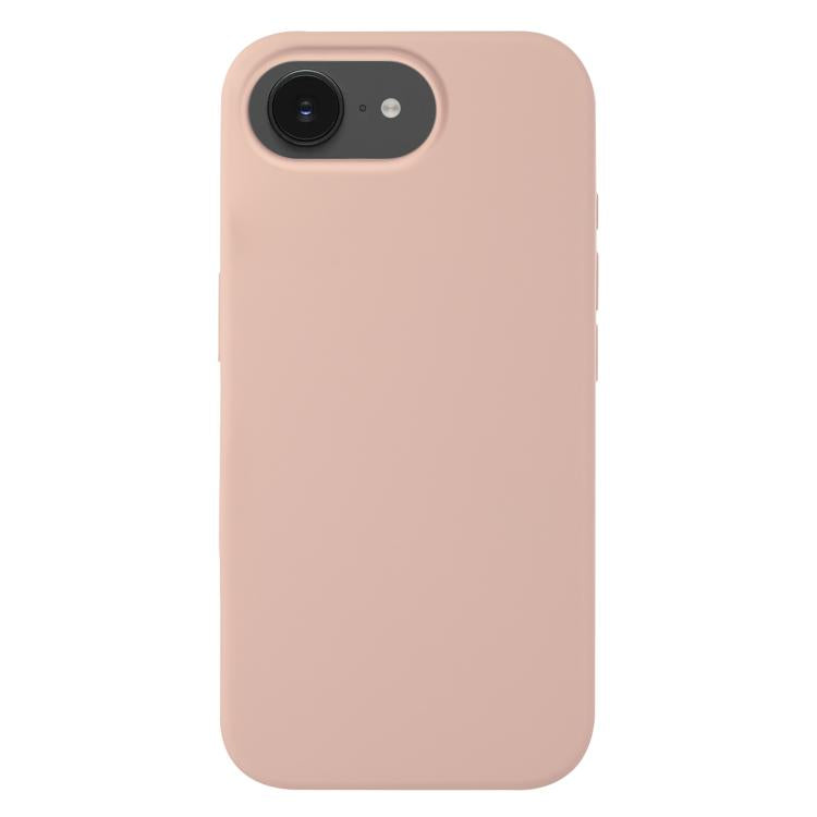 For iPhone 17e / 16e Liquid Silicone Phone Case