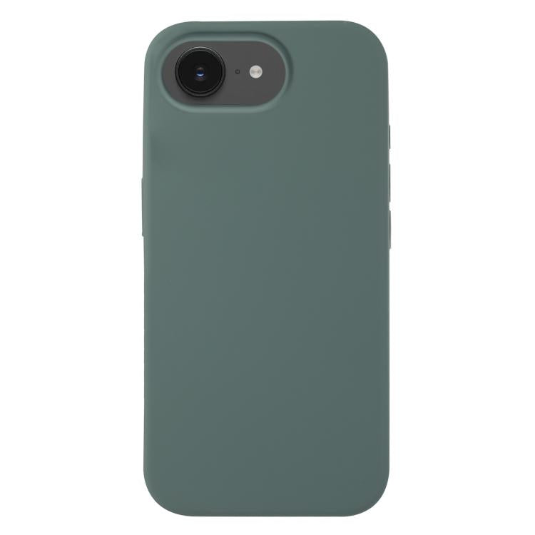 For iPhone 17e / 16e Liquid Silicone Phone Case