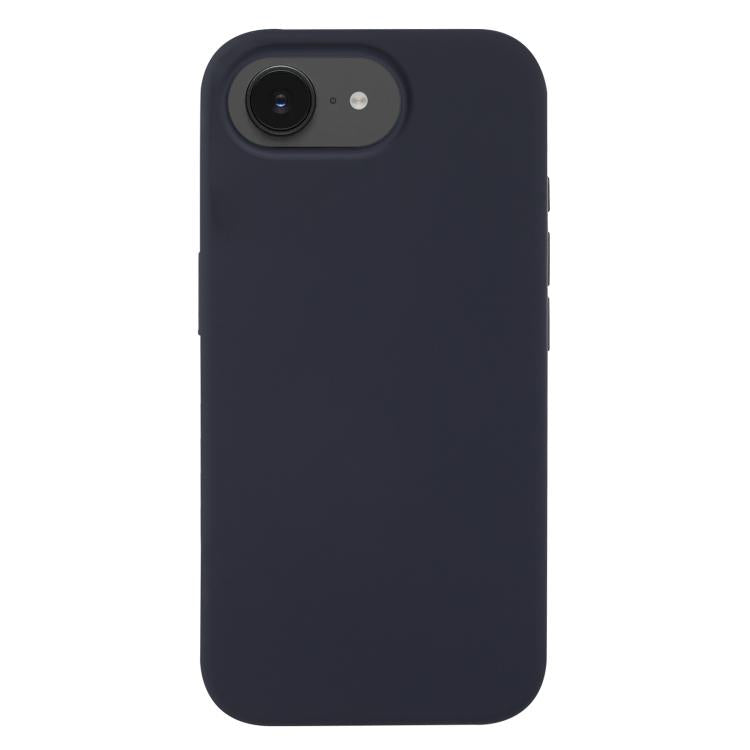 For iPhone 17e / 16e Liquid Silicone Phone Case