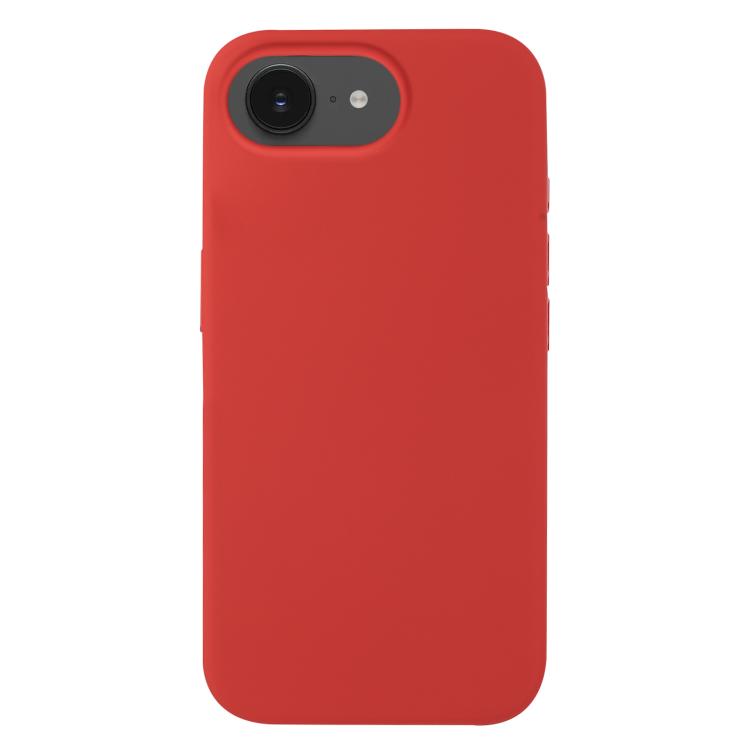 For iPhone 17e / 16e Liquid Silicone Phone Case
