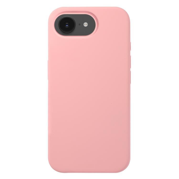For iPhone 17e / 16e Liquid Silicone Phone Case
