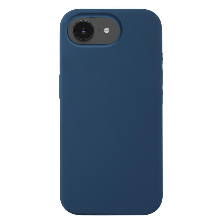 For iPhone 17e / 16e Liquid Silicone Phone Case
