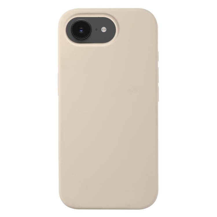 For iPhone 17e / 16e Liquid Silicone Phone Case