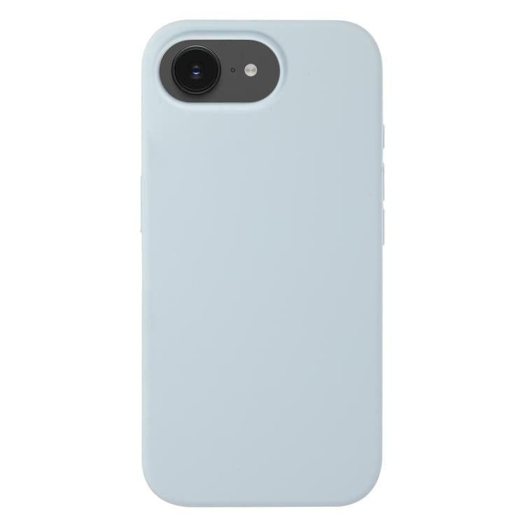 For iPhone 17e / 16e Liquid Silicone Phone Case