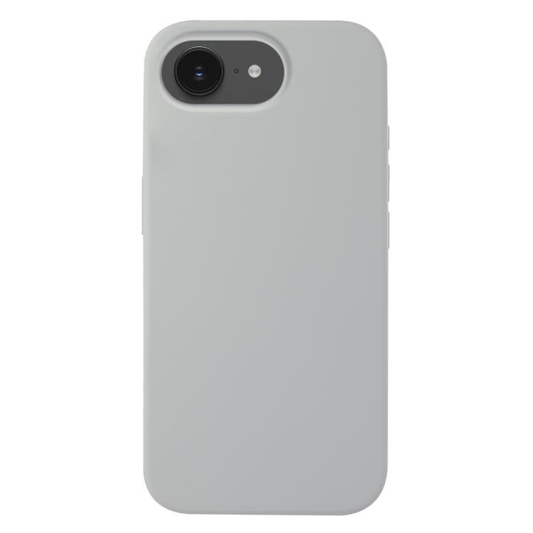 For iPhone 17e / 16e Liquid Silicone Phone Case