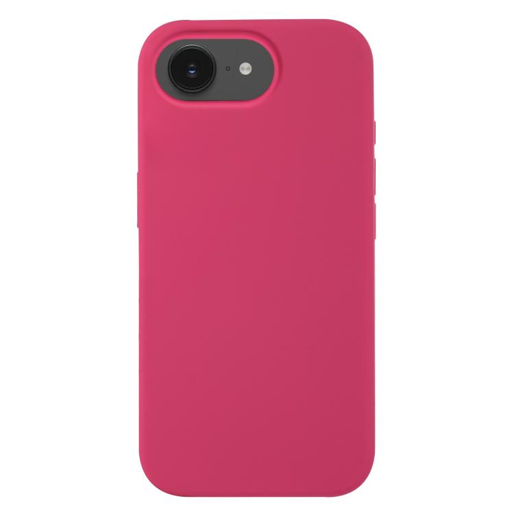 For iPhone 17e / 16e Liquid Silicone Phone Case