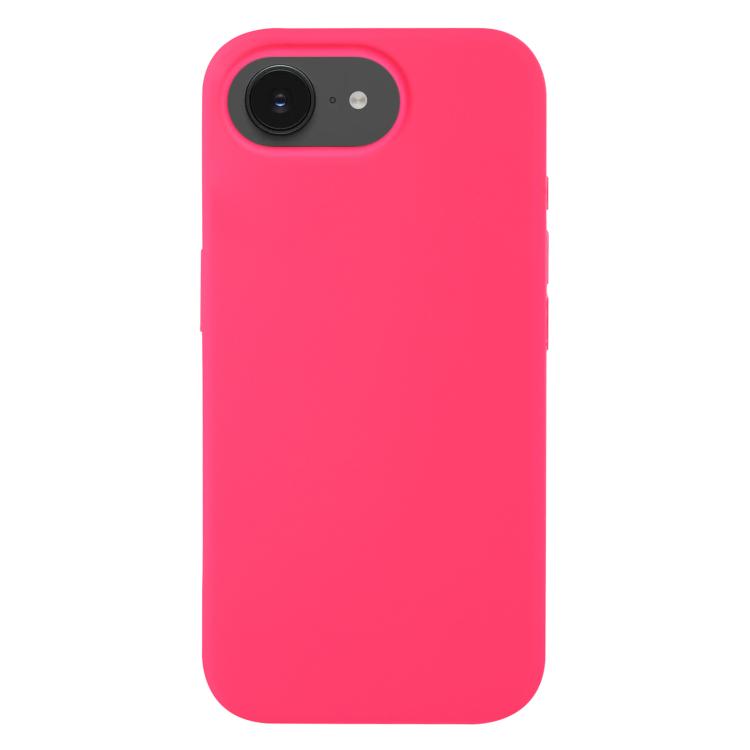 For iPhone 17e / 16e Liquid Silicone Phone Case