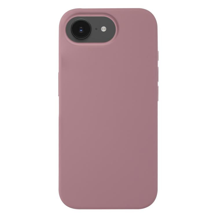 For iPhone 17e / 16e Liquid Silicone Phone Case