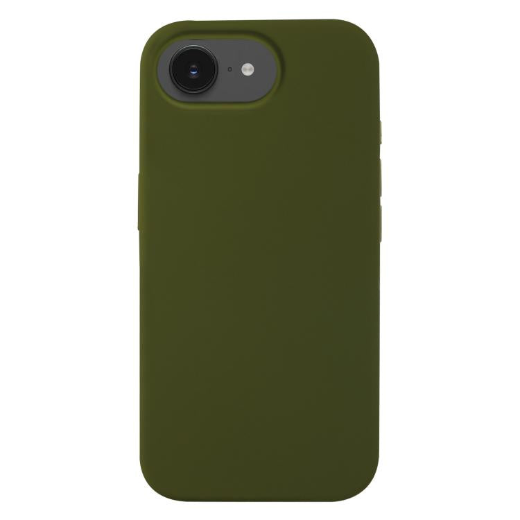 For iPhone 17e / 16e Liquid Silicone Phone Case