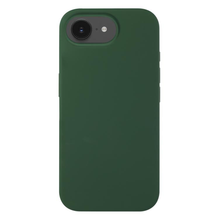 For iPhone 17e / 16e Liquid Silicone Phone Case