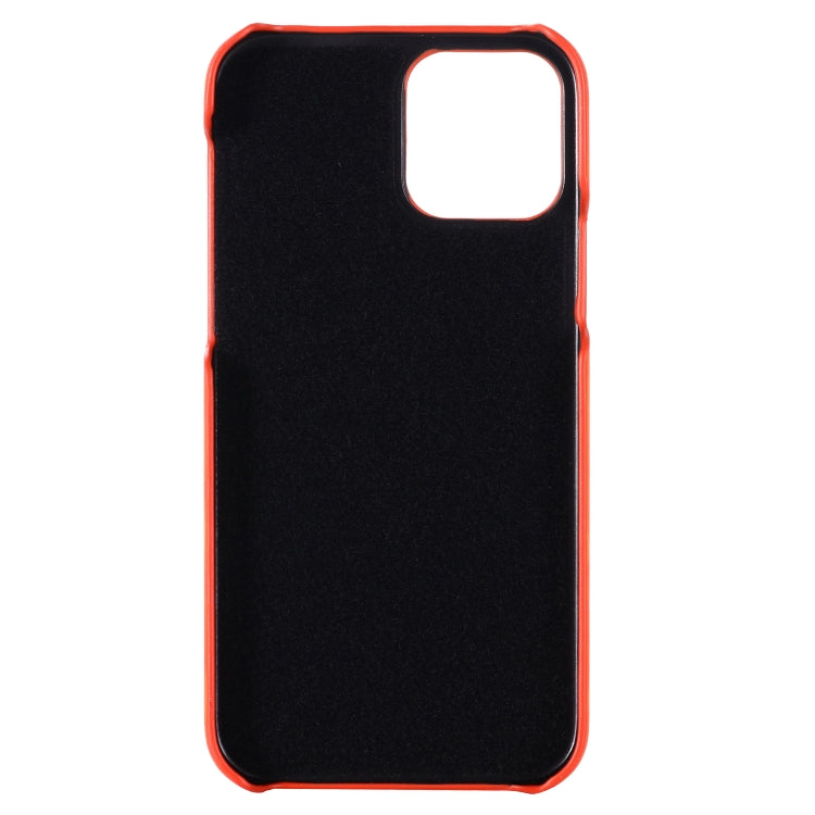 For iPhone 12 mini Paste Skin + PC Thermal Sensor Discoloration Protective Back Cover Case