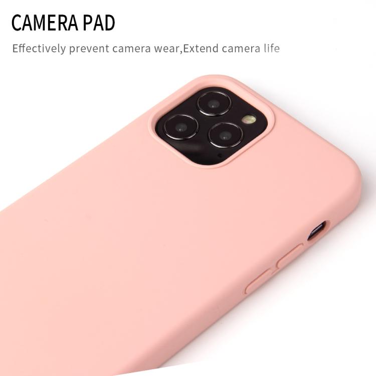 For iPhone 17e / 16e Liquid Silicone Phone Case