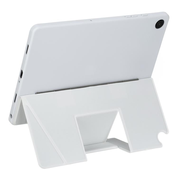 For Samsung Galaxy Tab A9+ Holder Floating Detachable Backlight Keyboard Tablet Leather Case with Touchpad